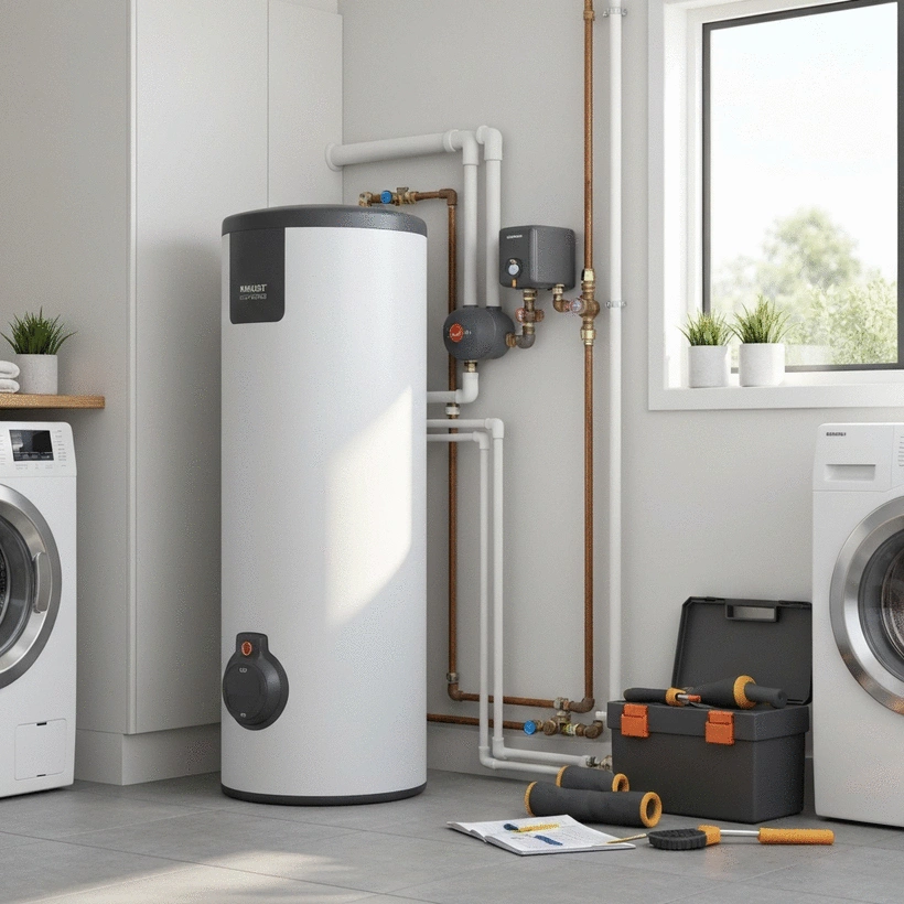 Identifying Hot Water System Issues
