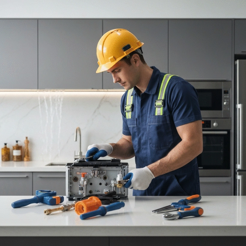 Emergency Hot Water System Repair Croydon VIC: 24/7 Plumber Response Times