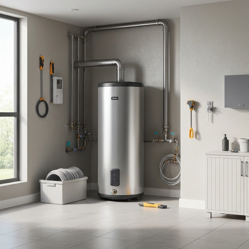 Croydon Hot Water Replacement Services